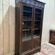 Library - Louis XVI style display case from the Napoleon III period
