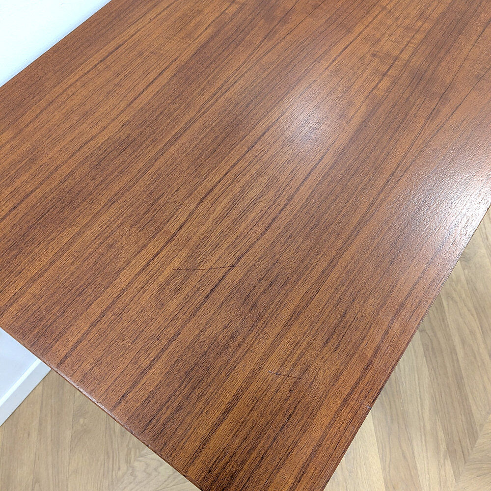 Vintage Scandinavian Domino Mobler desk