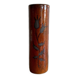 Kings of Majorca stoneware vase