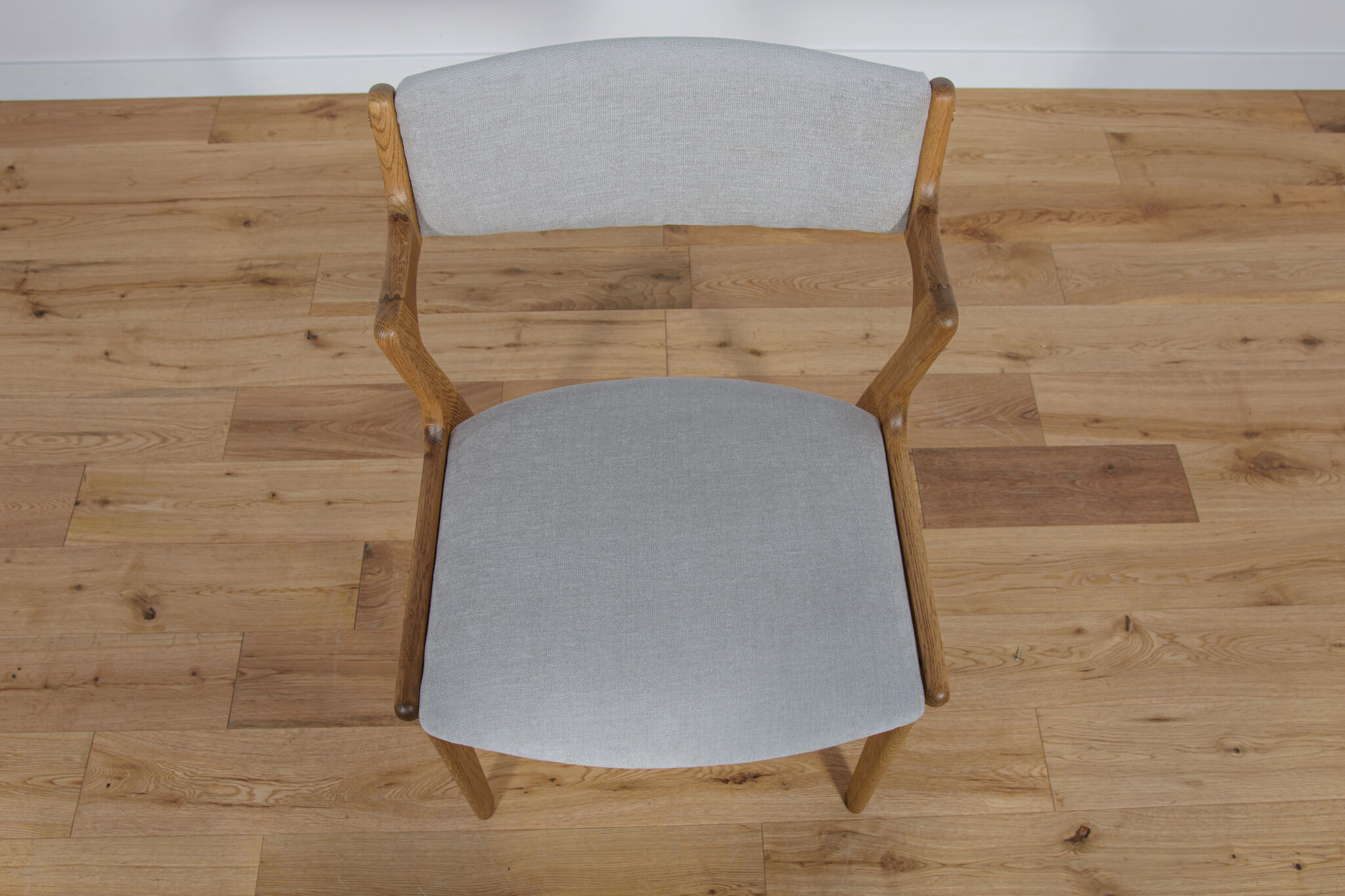 Mid-Century Danish Dining Chairs from Nova Mobler, 1960s, Set of 4