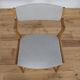 Mid-Century Danish Dining Chairs from Nova Mobler, 1960s, Set of 4