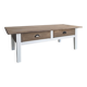 Table basse de ferme