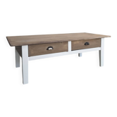 Table basse de ferme
