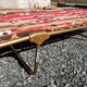 Camp lafuma vintage bed
