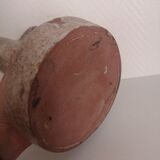 Ceramic candle holder