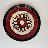 Collector's plate
