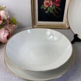 Plats de service en porcelaine Bavaria