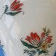 Opaline vase 1950