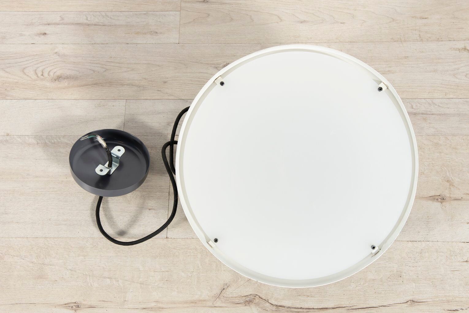 Aj Royal 370 Pendant by Arne Jacobsen for Louis Poulsen