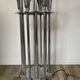 1970s Space Age "trumpet" floor lamp