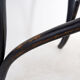 Table d'appoint/console Art Nouveau en bois peint, vers 1900