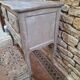 Commode sauteuse