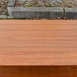 Commode en teck danois