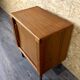 1960s 1970s Teak Sideboard Credenza Cabinet Danish Modern Design Denmark