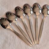 Lot cutlery stainless steel Amefa 70s