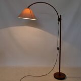 Teak Floor Lamp by Domus 1970s Design