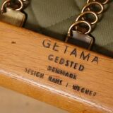 Vintage armchair | Hans Wegner | Oak | model GE290