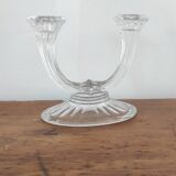 Bougeoir Verre