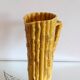 Large ceramic pitcher Vallauris