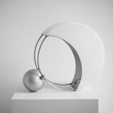 Half moon lamp 1980