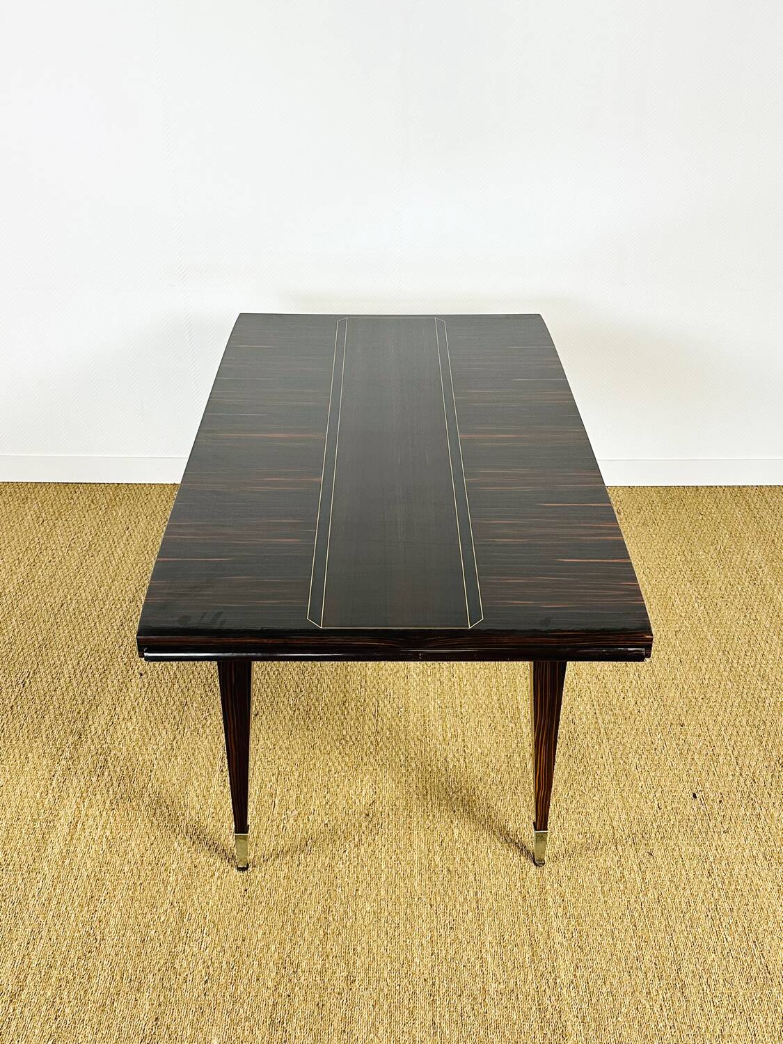 French Art Deco dining table 1940