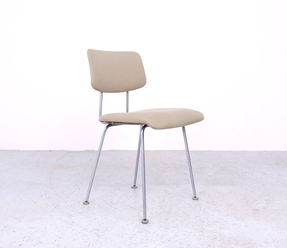 Chaises vintage Gispen modèle 1263, A.R. Cordemeijer années 1960