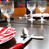 Tulip knife holders
