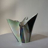 Free art deco vase Vincenzo Bertolotti