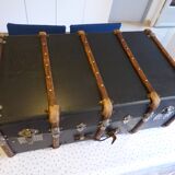 Renovated old trunk