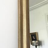 Louis Philippe pearl mirror H120 X W95