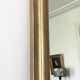Louis Philippe pearl mirror H120 X W95
