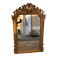Miroir doré ancien