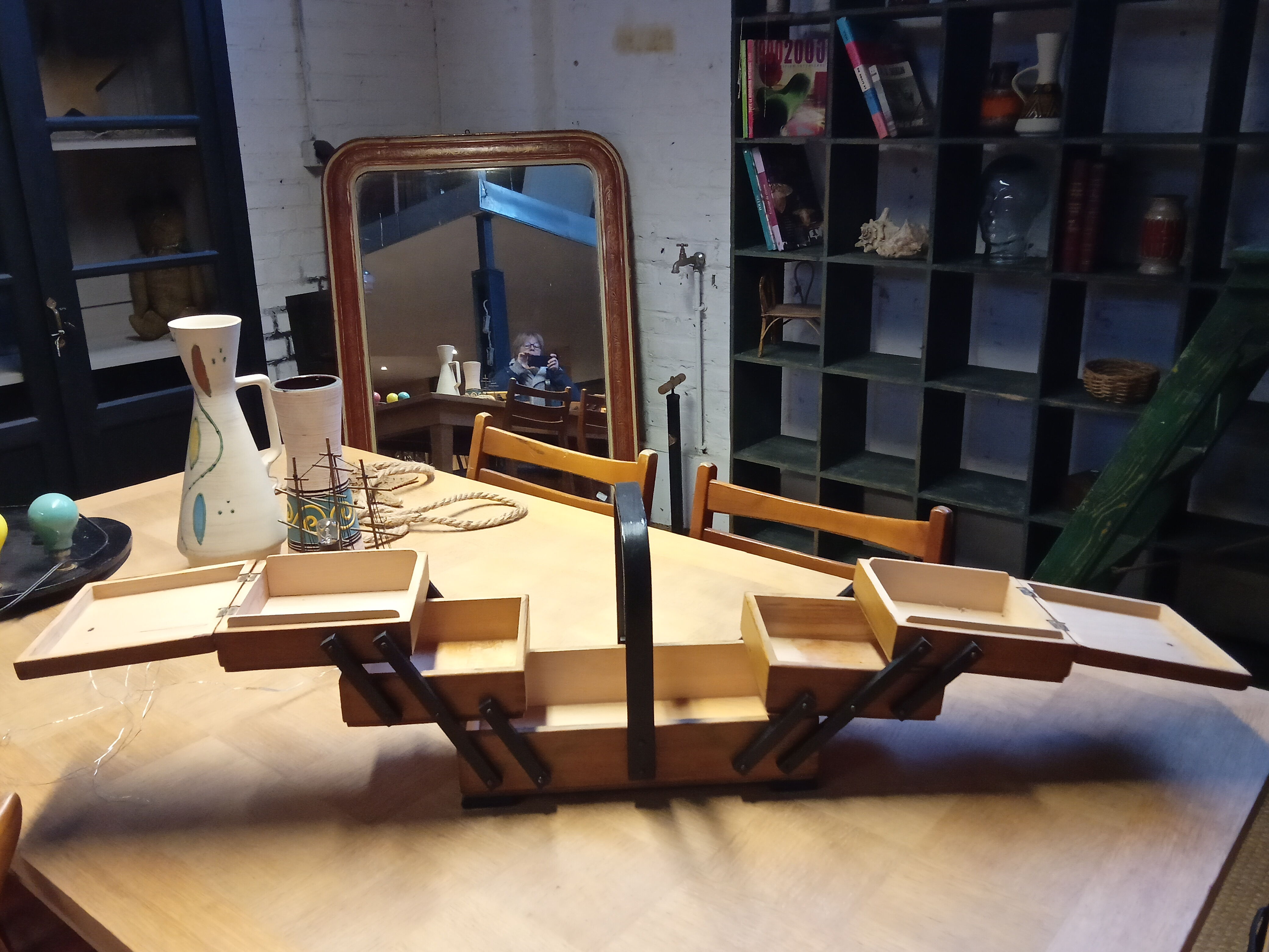 Sewing box