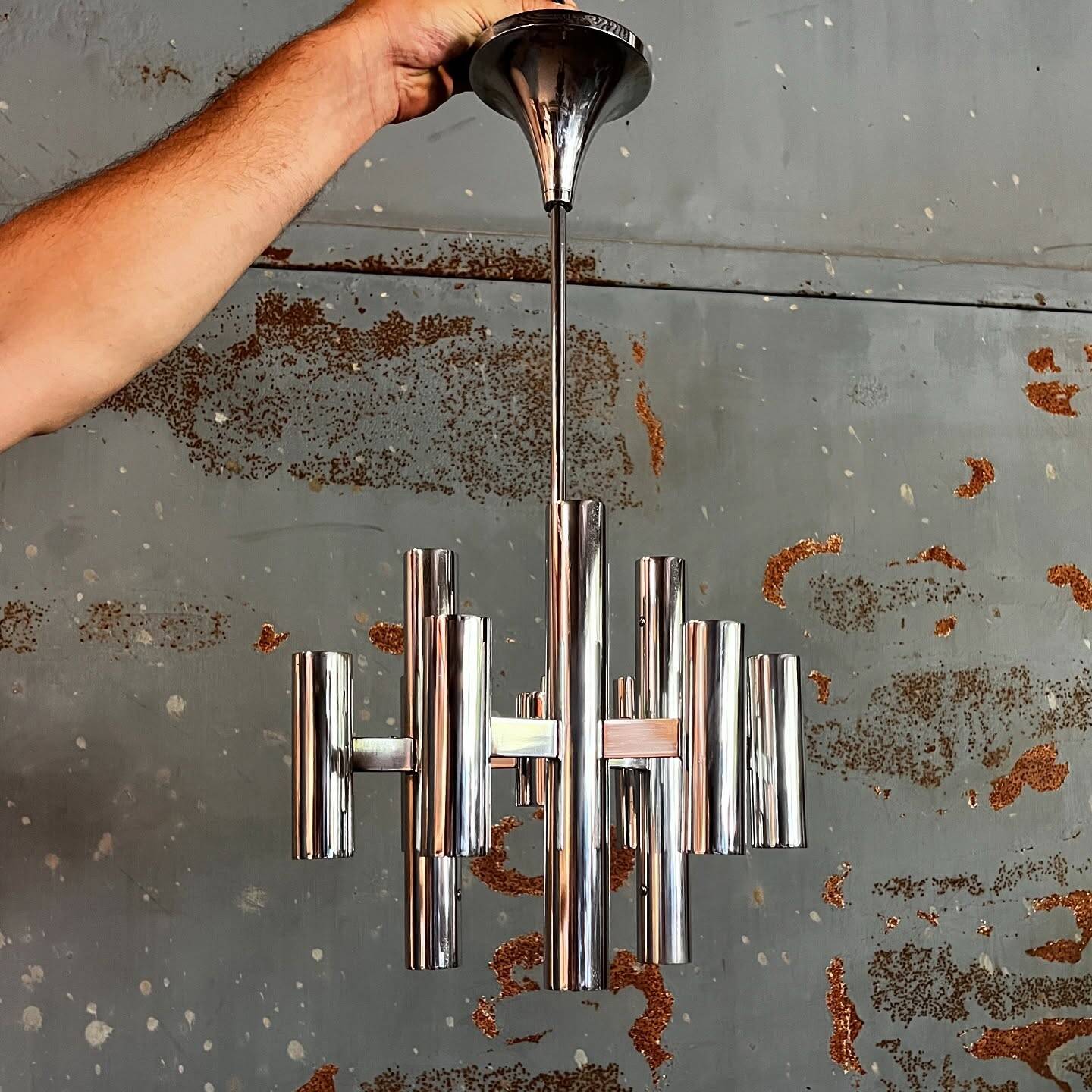 Sciolari pendant lamp