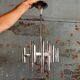 Sciolari pendant lamp