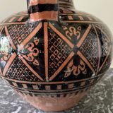Ethnic vase