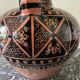 Vase ethnique
