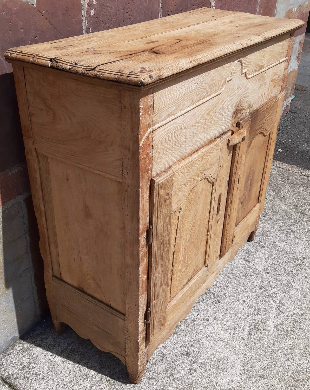 Basque sideboard 18th century