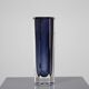 Vase par Bengt Edenfalk pour Skruf Glasbruk