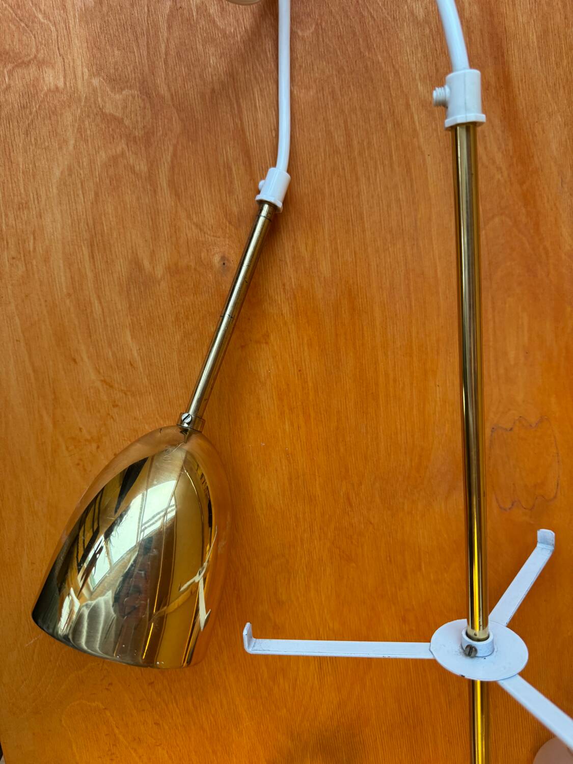 Suspension vintage par Hans-Agne Jakobsson