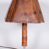 Art Deco table lamp - 1920s Czechia