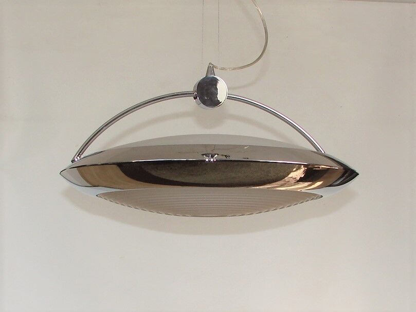 Pendant lamp by F.Fabien , Italy 1980s
