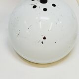 Magnetic Ball Lamp Horn Belysning White Eyeball Vintage Scandinavian Dane