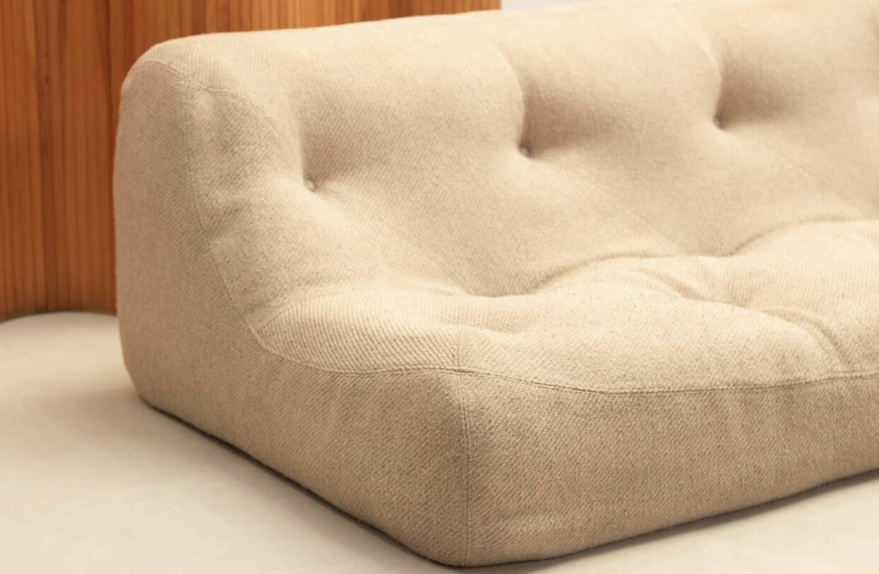 Kali sofa - Michel Ducaroy for L.Roset