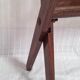 Folding magazine holder by Cees Braakman for Pastoe around 1960