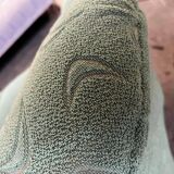 Vintage sea green canapé