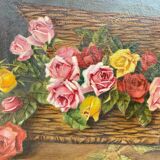 Still life, French school of the 20th century