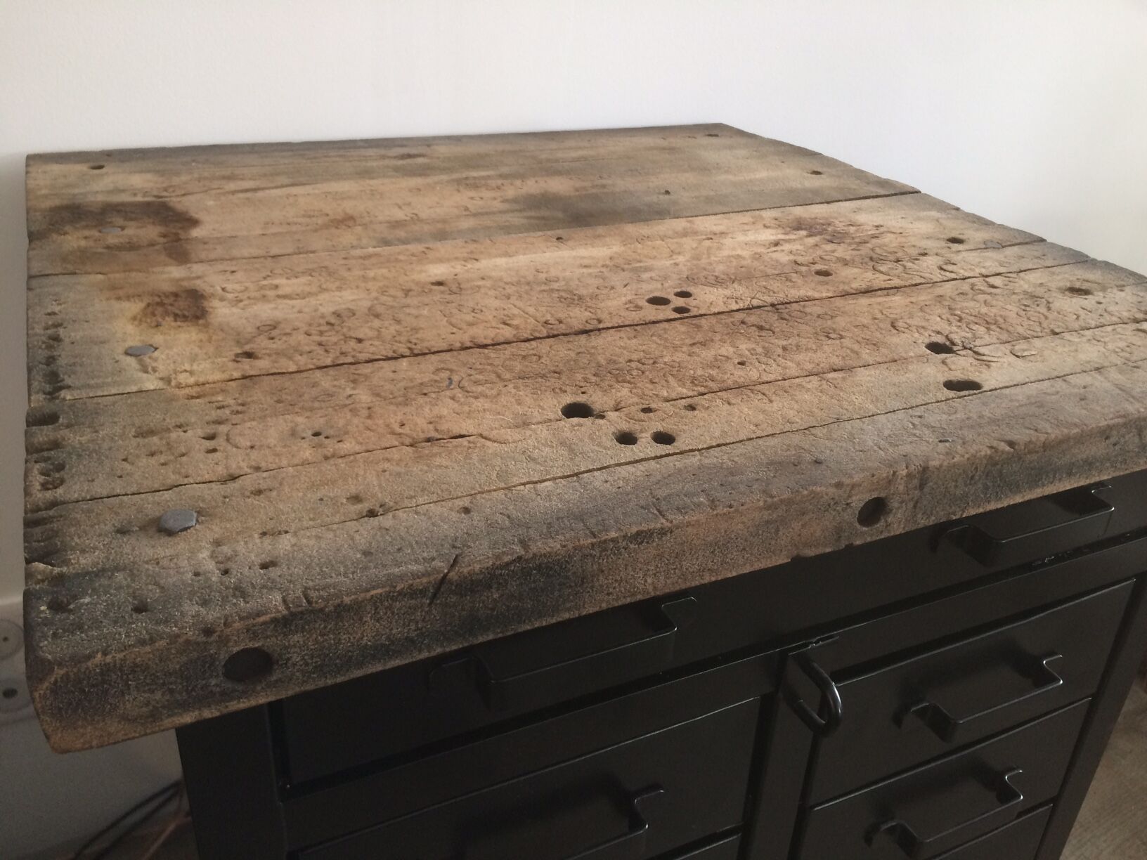 Former military established or engineer