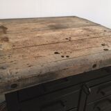 Former military established or engineer