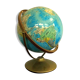 Terrestrial globe